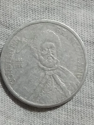Moneda veche de colecție 