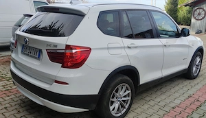 Vând BMW X3(F25) - imagine 2