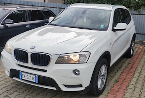 Vând BMW X3(F25) - imagine 5