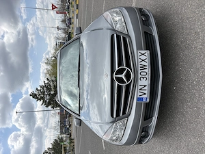 Mercedes C200 CDI   Euro 5
