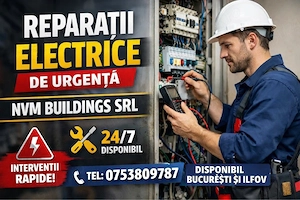 reparati electrice 24 7