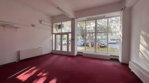 Spațiu comercial luminos, complet echipat, 65 mp   vad excelent - imagine 3