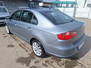 seat Toledo 2014 1,2. înmatriculată recent  - imagine 2