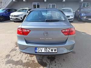 seat Toledo 2014 1,2. înmatriculată recent  - imagine 6