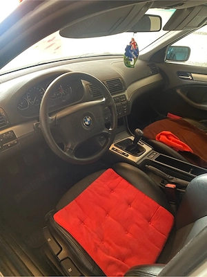 BMW 316i 2002 M Packet impecabila  - imagine 3