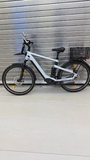 Bicicletă electrică Winora Yakun R5 Pro 750 Wh cu motor Bosch CX-Deore XT
