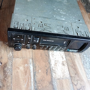 Radiocasetofon auto Blaupunkt 