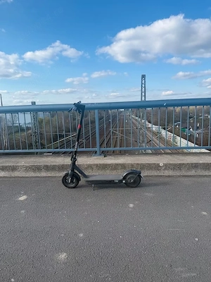  trotineta mea electrică Xiaomi Mi 4 Pro