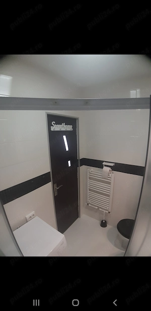 Închiriez garsonieră+mansardă, 2 camere, 40 mp - imagine 7