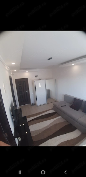 Închiriez garsonieră+mansardă, 2 camere, 40 mp - imagine 3