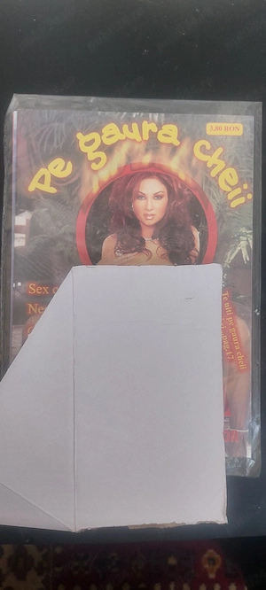 casanova & pe gaura cheii - imagine 2