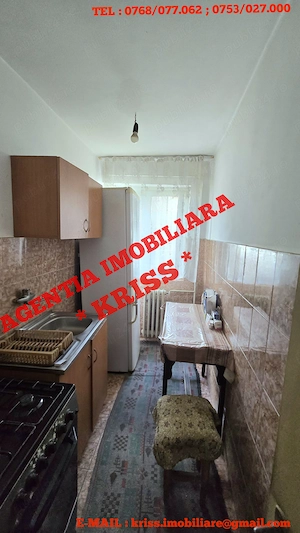 Ofertă!!! Apartament 2 Camere NORD - Kaufland Confort 2 Semidecomandat Etaj 4   4 - imagine 4