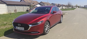 Vând Mazda 3 BP 2019 Skyactiv-X 179 CP - imagine 2