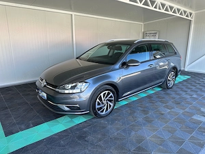 Volkswagen Golf 7 SW 2.0 Diesel 150 CP An 2018 - imagine 7