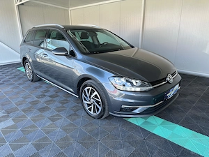 Volkswagen Golf 7 SW 2.0 Diesel 150 CP An 2018 - imagine 8