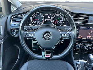 Volkswagen Golf 7 SW 2.0 Diesel 150 CP An 2018 - imagine 5