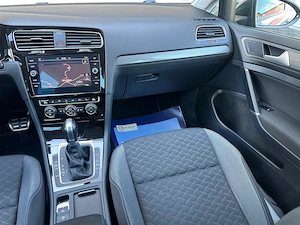 Volkswagen Golf 7 SW 2.0 Diesel 150 CP An 2018 - imagine 13