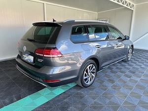 Volkswagen Golf 7 SW 2.0 Diesel 150 CP An 2018 - imagine 9