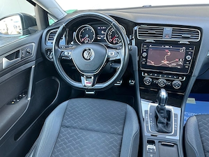 Volkswagen Golf 7 SW 2.0 Diesel 150 CP An 2018 - imagine 12