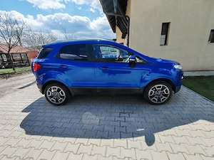Vând Ford Ecosport 2017 - imagine 2