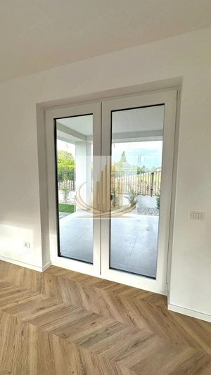 Duplex modern, 135 mp, grădină amenajată–Dumbrăvița, zonă linistita - imagine 9