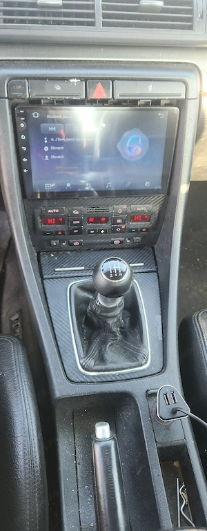 Audi a4,b6,1,9TDI, 2002 - imagine 5