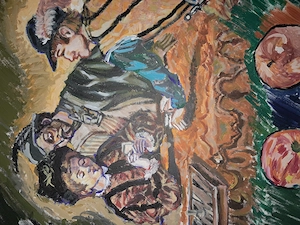 Tablou cu numele "Noroc" de vanzare - imagine 4