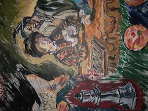 Tablou cu numele "Noroc" de vanzare - imagine 3