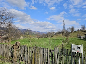 Teren intravilan Comanesti Bacau cu utilitati - imagine 2