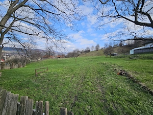 Teren intravilan Comanesti Bacau cu utilitati - imagine 3