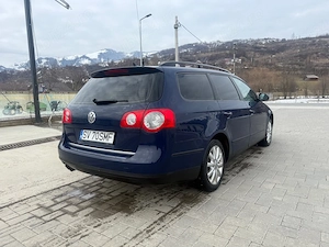 Dezmembrez Vw Passat B6 2.0TDI - imagine 2