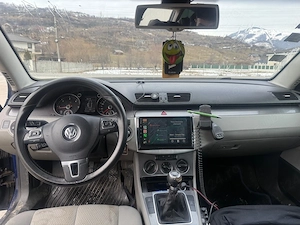 Dezmembrez Vw Passat B6 2.0TDI - imagine 3