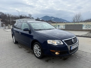 Dezmembrez Vw Passat B6 2.0TDI