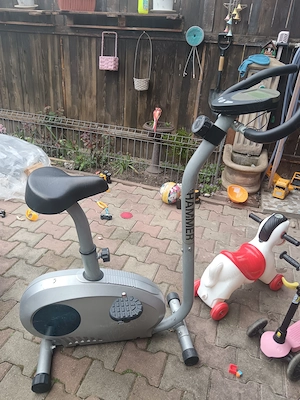 Bicicletă fitness  - imagine 3