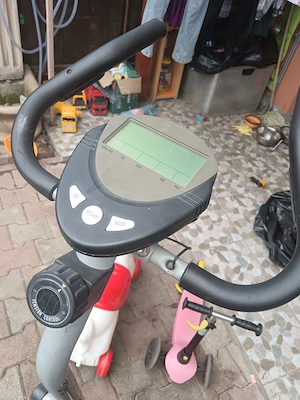 Bicicletă fitness  - imagine 2