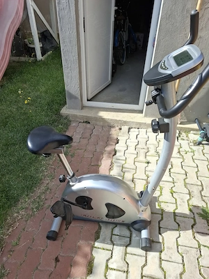 Bicicleta Fitnes de camera