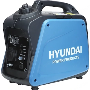 Hyundai XS1200 benzinar