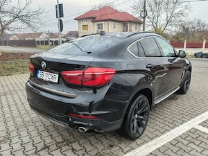 vand BMW X6 varianta  full motorizare cu o singura turbina  - imagine 6