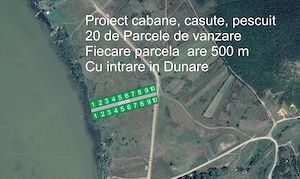 Teren la Dunare in Moldova Noua  - imagine 4