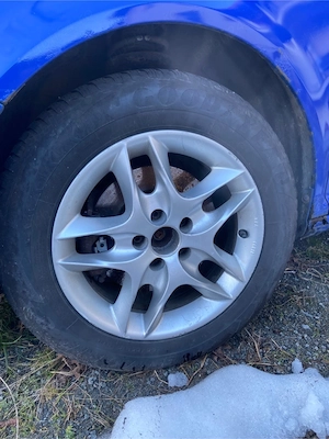 Jante Vw Golf 4 5x100 - imagine 4