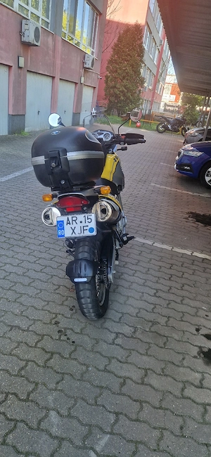 Moto bmw f650gs  - imagine 4