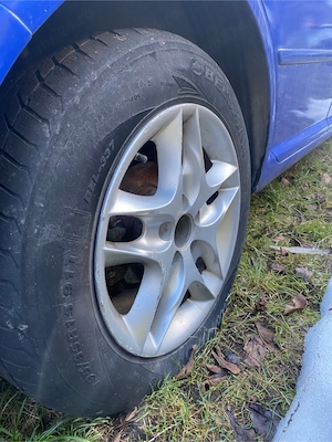 Jante Vw Golf 4 5x100 - imagine 2