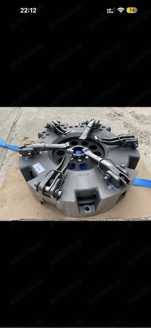 Placa presiune ambreiaj 