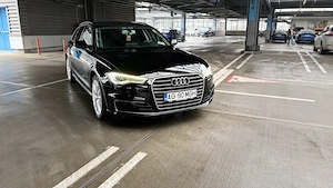 Audi A6 2015 break 2.0 tdi