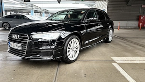 Audi A6 2015 break 2.0 tdi - imagine 2