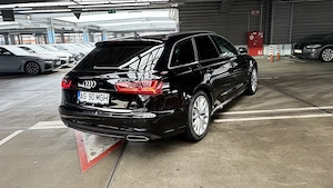 Audi A6 2015 break 2.0 tdi - imagine 3