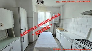 Apartament 3 Camere TRIVALE Confort 1 Semidecomandat Etaj 3 Liber 2 Balcoane Centrală
