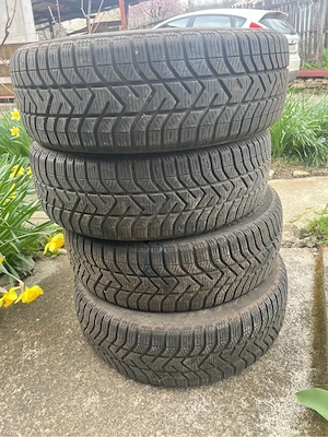 cauciucuri pirelli de iarna  - imagine 5