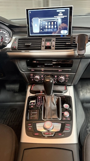 Audi A6 2015 break 2.0 tdi - imagine 6