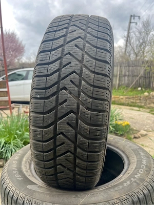 cauciucuri pirelli de iarna  - imagine 2